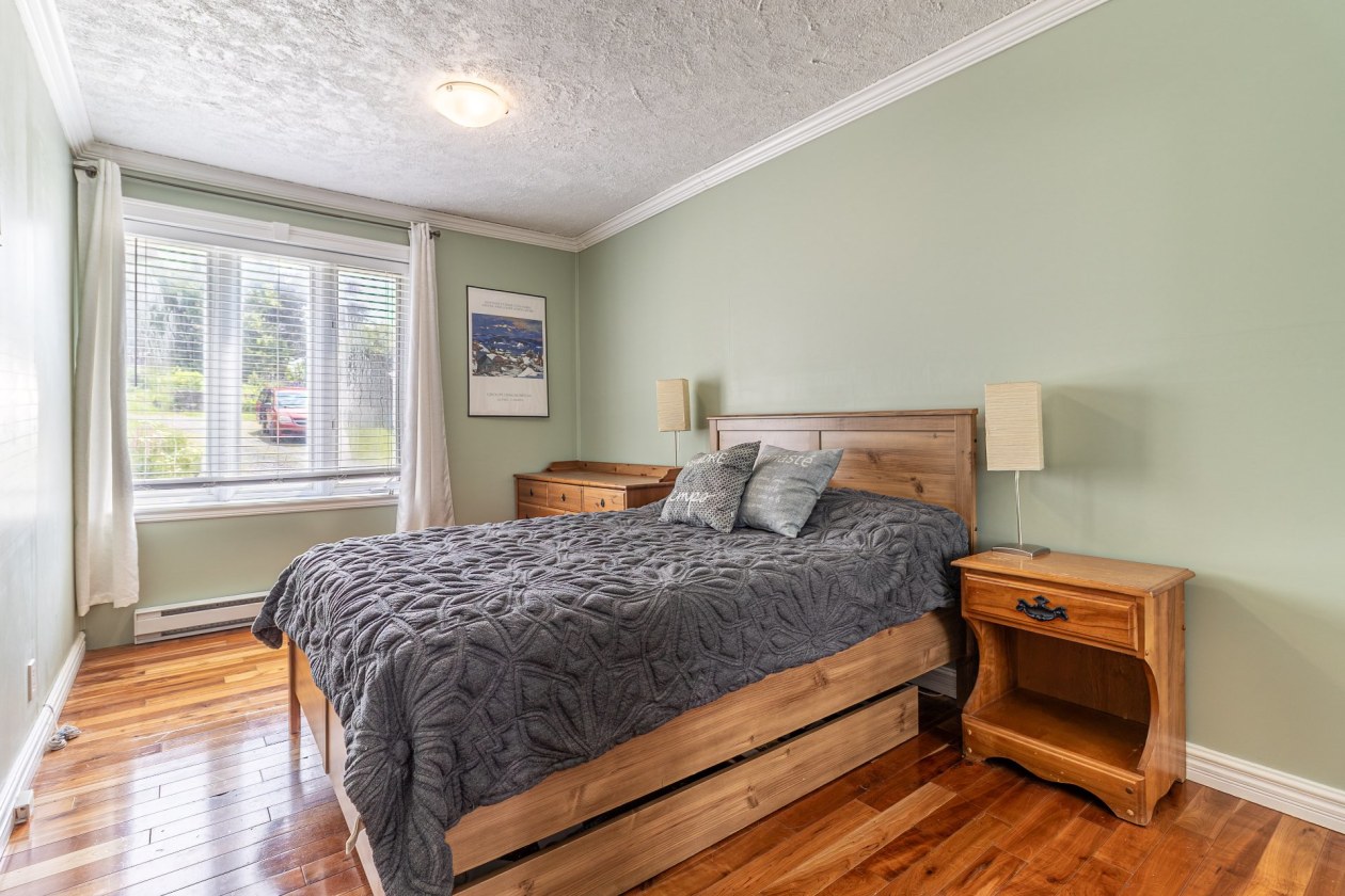 Chambre à coucher — 37, Ch. St-Gérard, Rimouski, G5N5G4, Rimouski