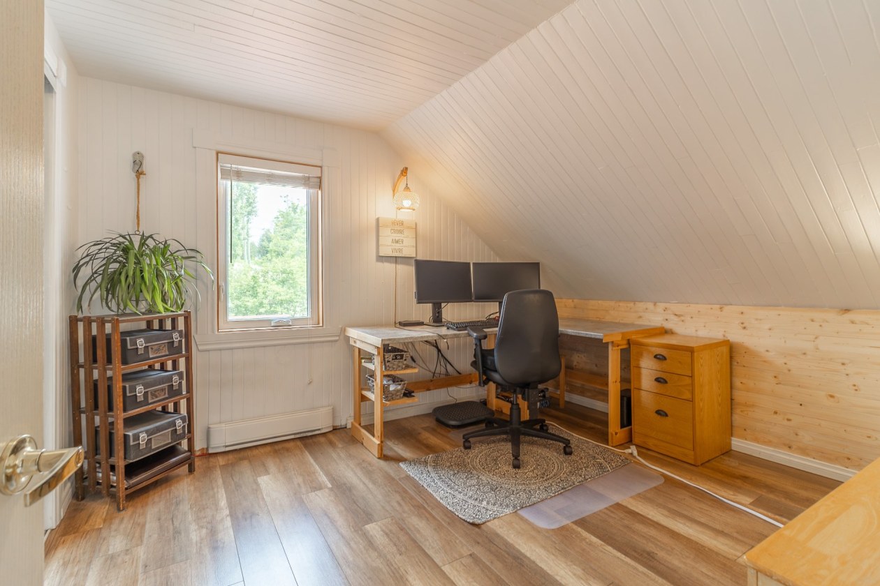 Chambre à coucher — 37, Ch. St-Gérard, Rimouski, G5N5G4, Rimouski