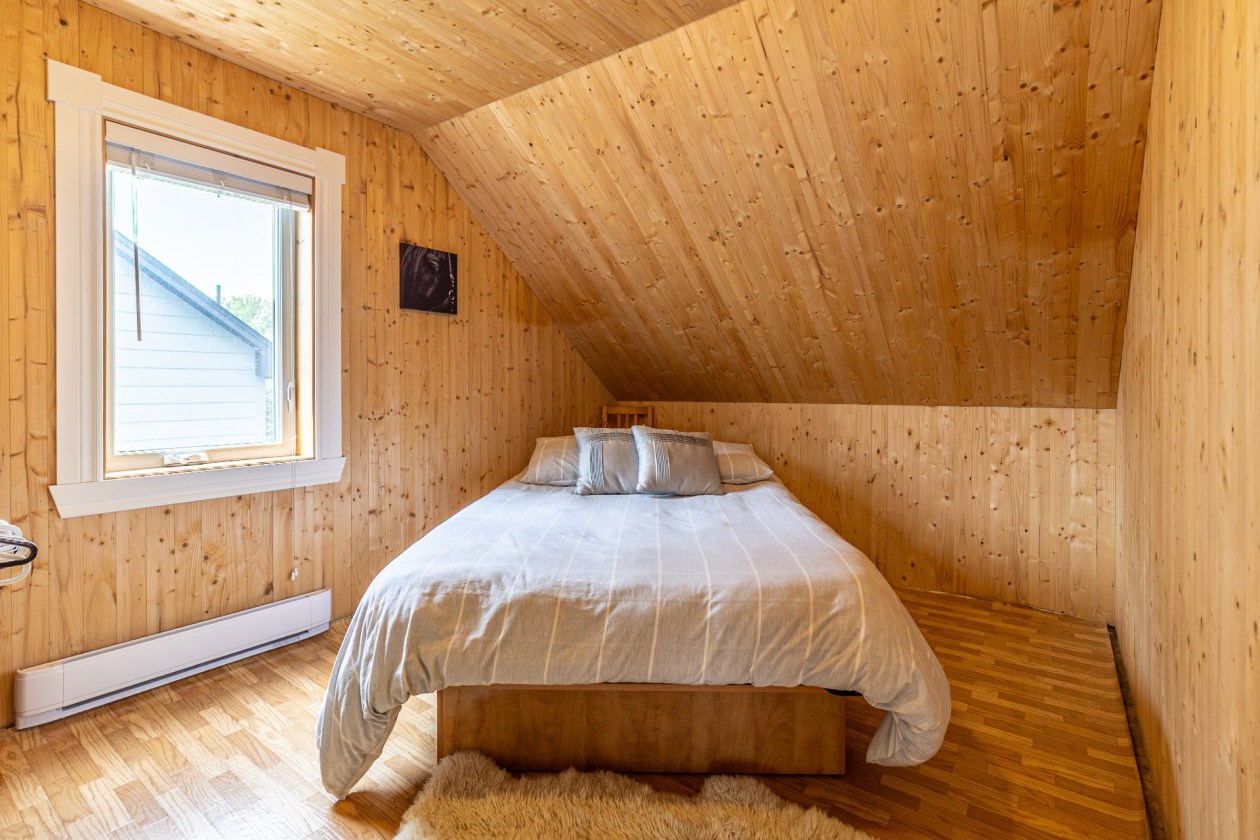 Chambre à coucher — 37, Ch. St-Gérard, Rimouski, G5N5G4, Rimouski