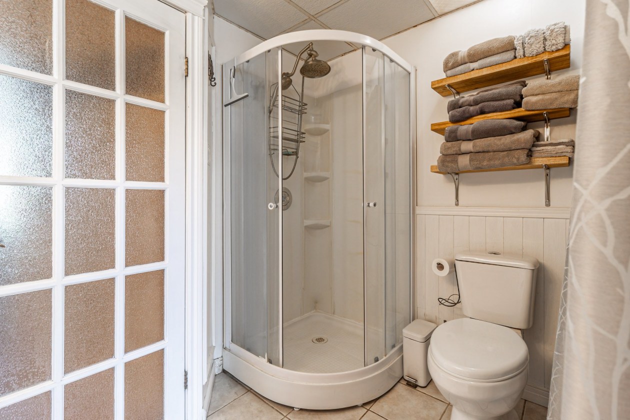 Salle de bains — 37, Ch. St-Gérard, Rimouski, G5N5G4, Rimouski