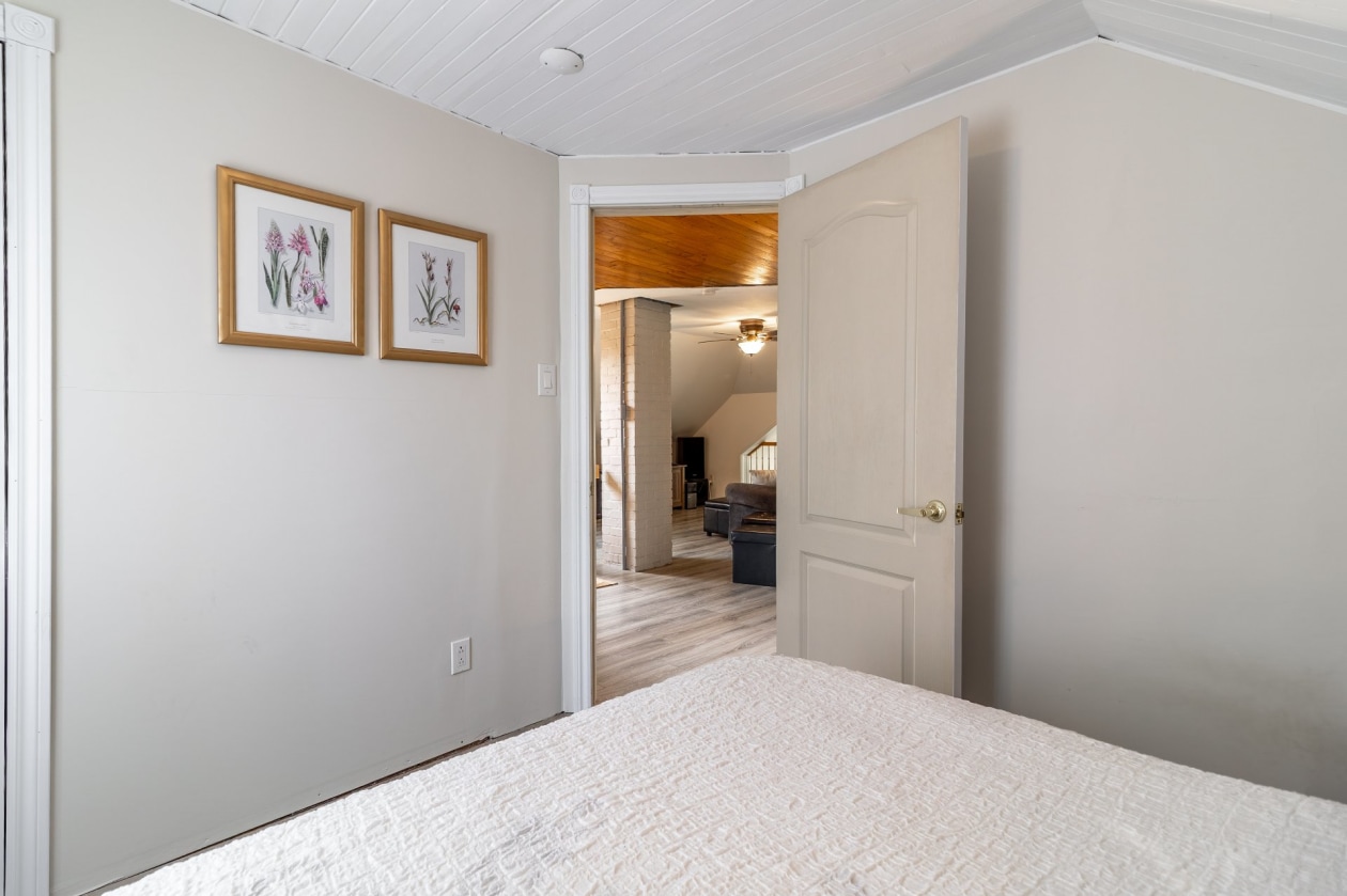 Chambre à coucher — 37, Ch. St-Gérard, Rimouski, G5N5G4, Rimouski