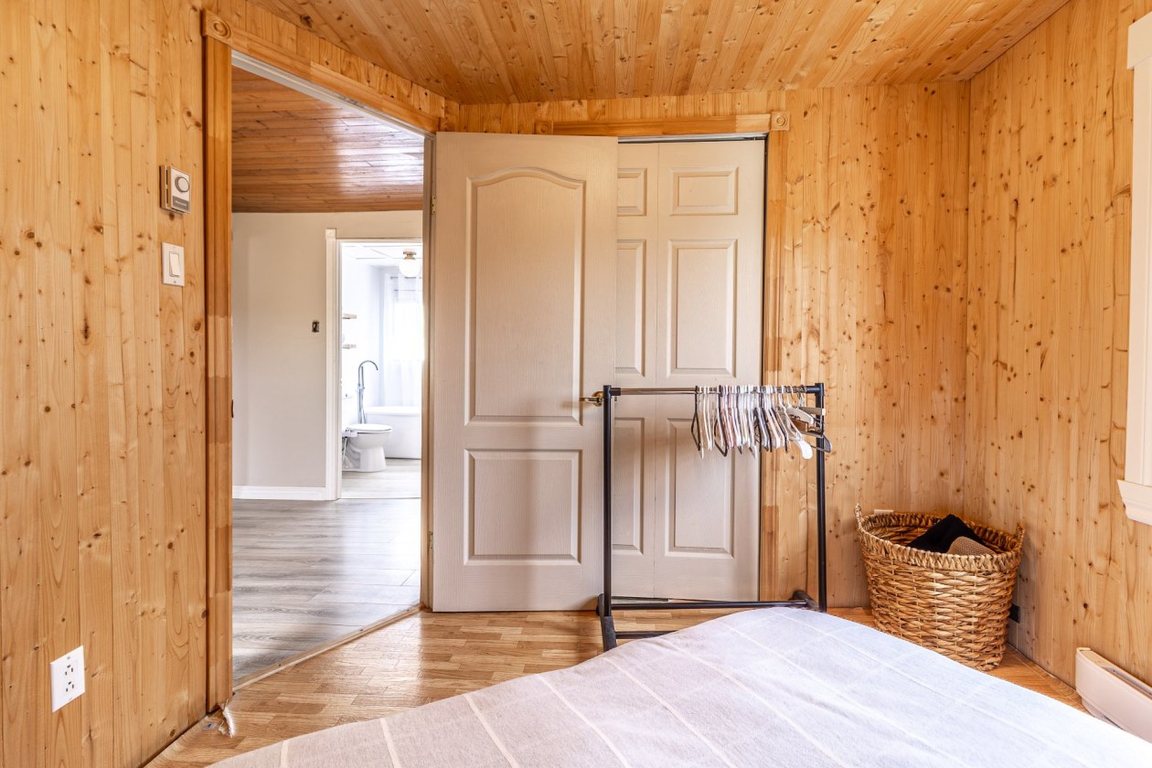 Chambre à coucher — 37, Ch. St-Gérard, Rimouski, G5N5G4, Rimouski