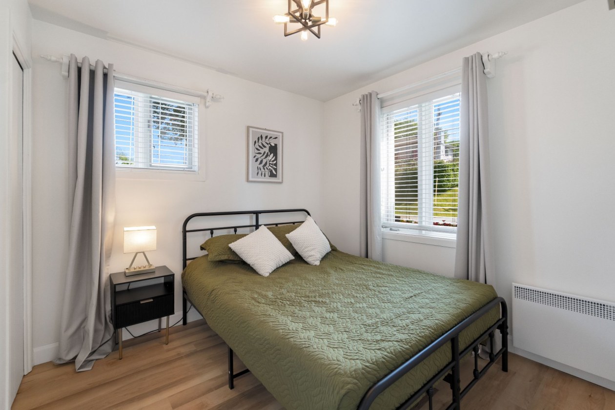 Chambre à coucher — 163, Rue Dusseault, Val-des-Sources, J1T3M3, Val-des-Sources