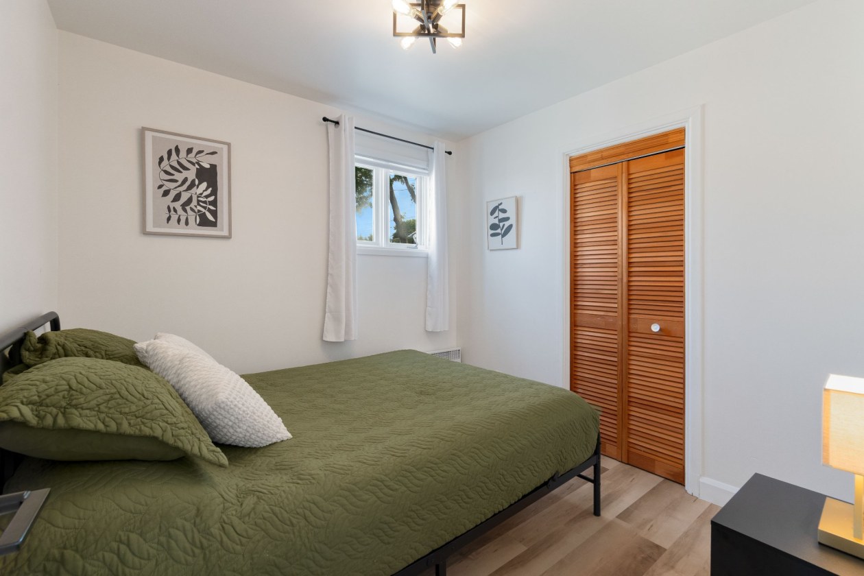 Chambre à coucher — 163, Rue Dusseault, Val-des-Sources, J1T3M3, Val-des-Sources