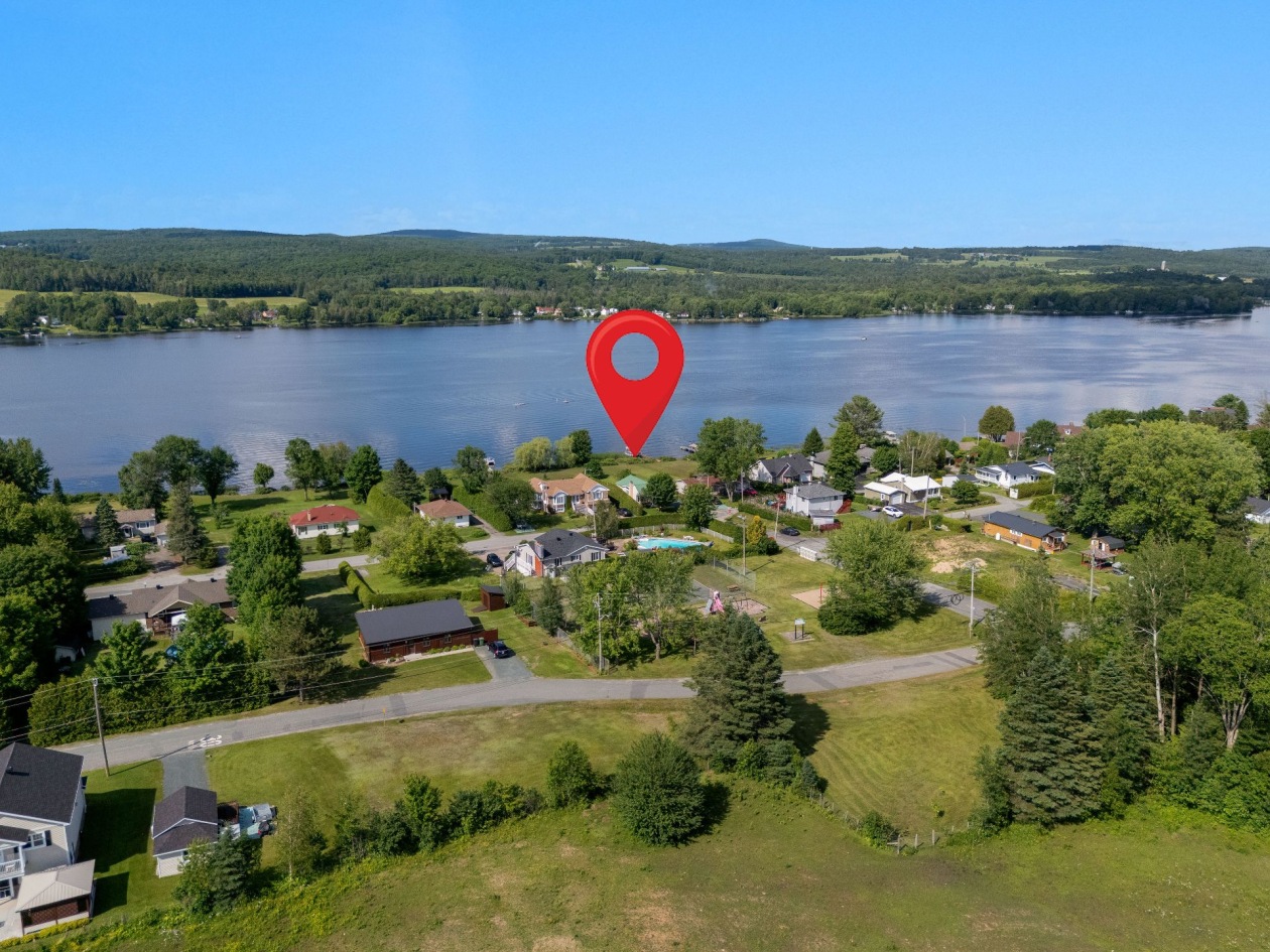 Vue d'ensemble — 163, Rue Dusseault, Val-des-Sources, J1T3M3, Val-des-Sources