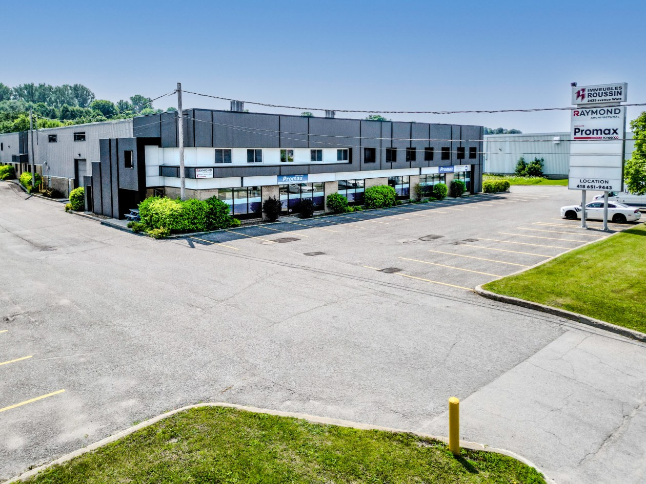 Photo 2 — 8-2435 Av Watt, 8, Québec, G1P 3X2, Québec