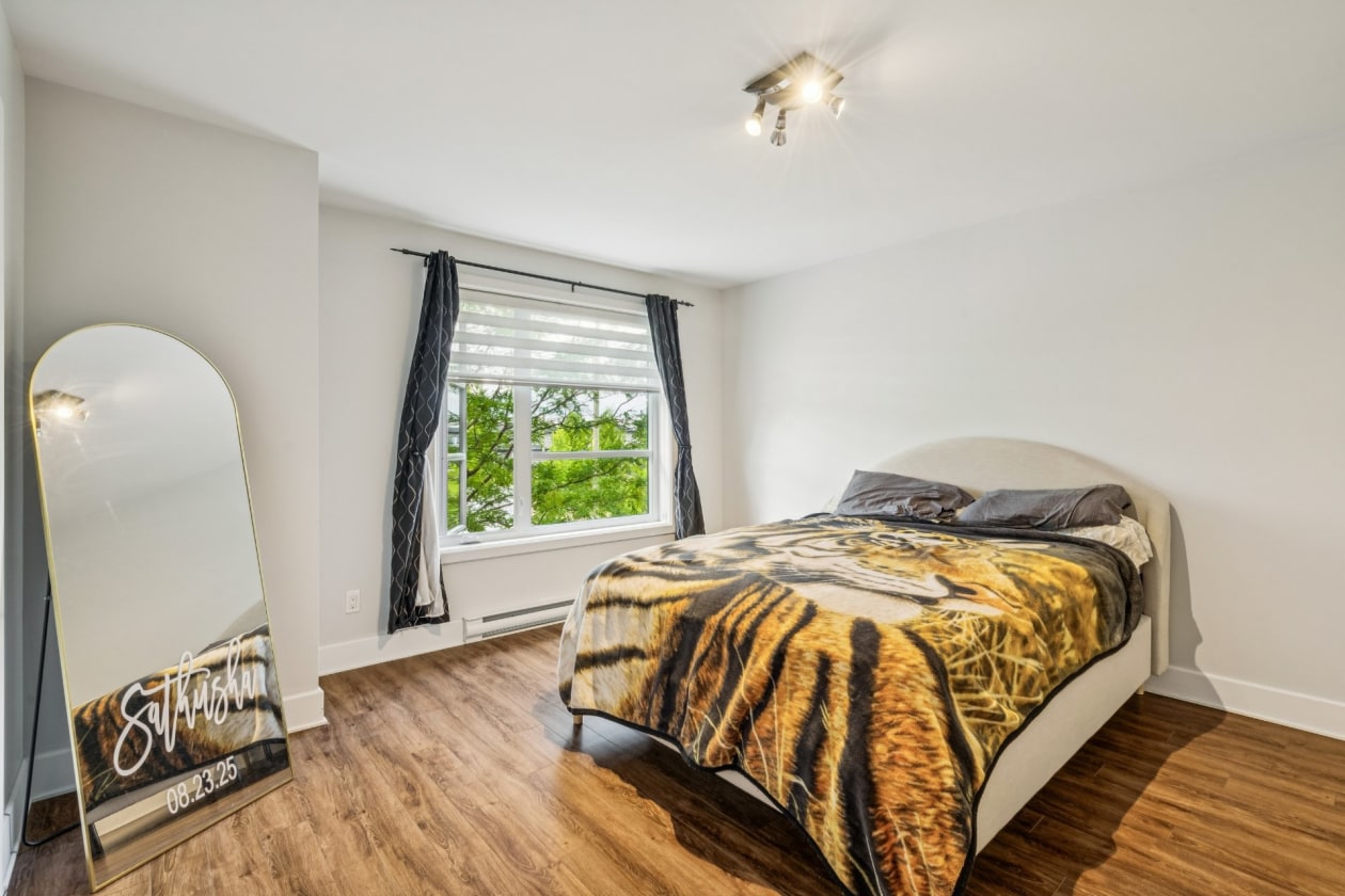 Chambre à coucher — 317, Av. André-Chartrand, Vaudreuil-Dorion, J7V0M1, Vaudreuil-Dorion
