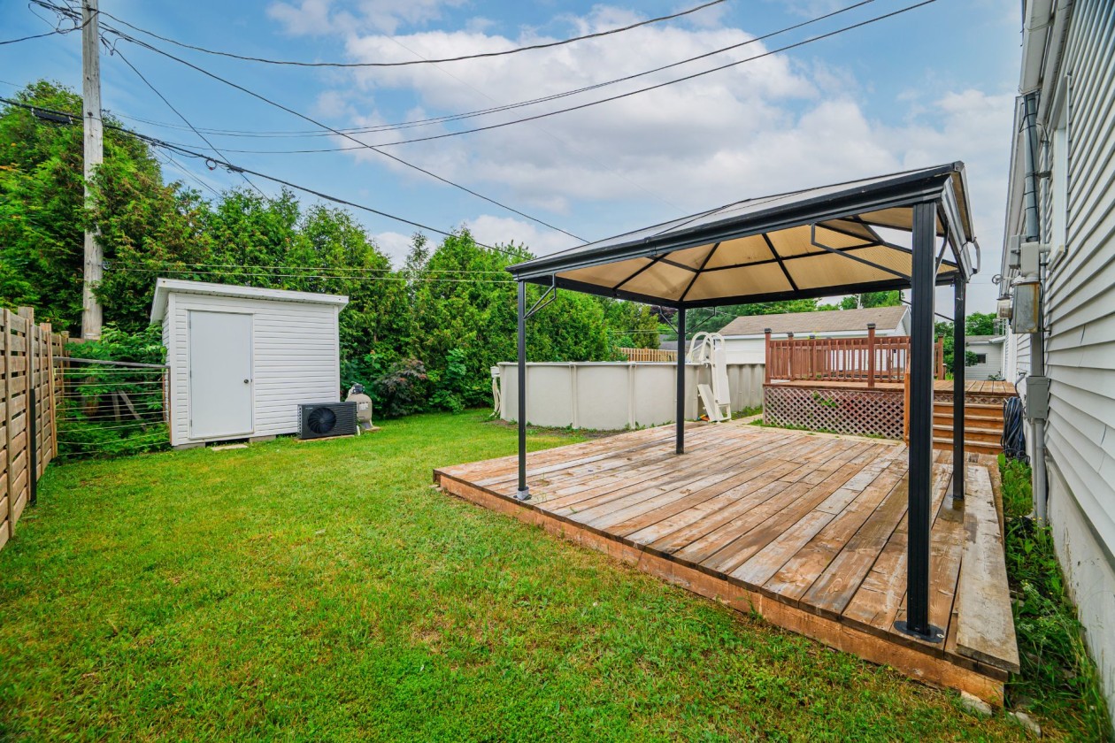 Terrasse — 31, Rue Victoria-Régis, Rimouski, G0L1B0, Rimouski