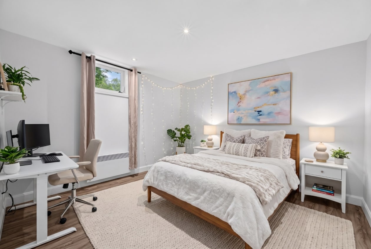 Chambre à coucher — 31, Rue Victoria-Régis, Rimouski, G0L1B0, Rimouski