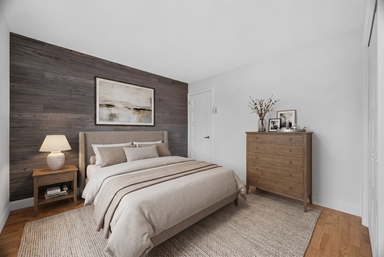 Chambre à coucher — 31, Rue Victoria-Régis, Rimouski, G0L1B0, Rimouski