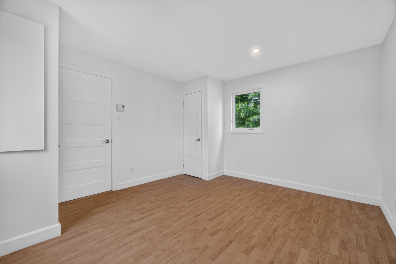 Chambre à coucher principale — 31, Rue Victoria-Régis, Rimouski, G0L1B0, Rimouski