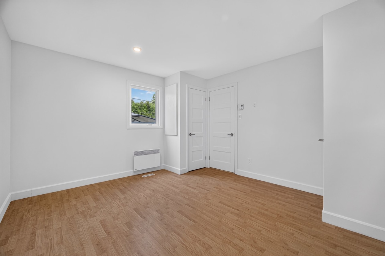 Chambre à coucher principale — 31, Rue Victoria-Régis, Rimouski, G0L1B0, Rimouski