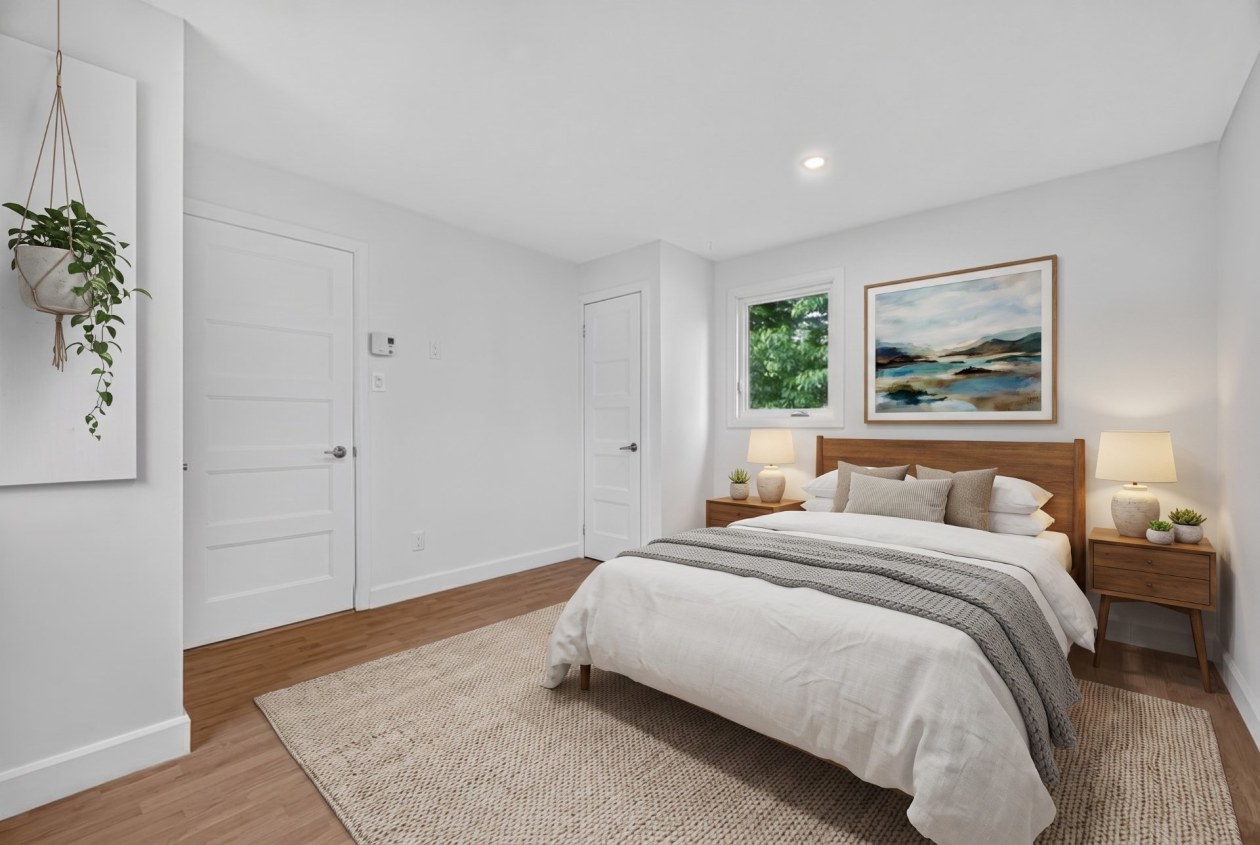 Chambre à coucher principale — 31, Rue Victoria-Régis, Rimouski, G0L1B0, Rimouski