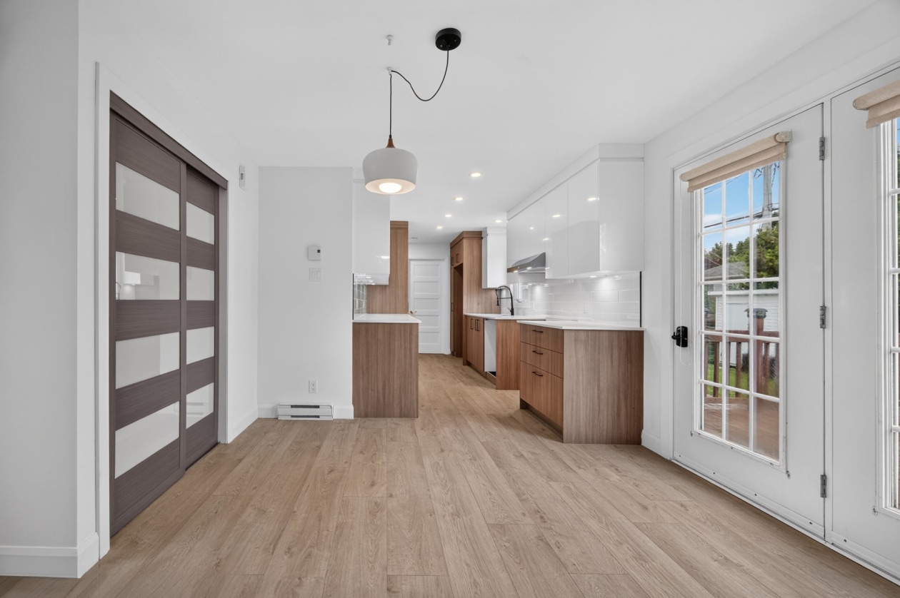 Salle à manger — 31, Rue Victoria-Régis, Rimouski, G0L1B0, Rimouski