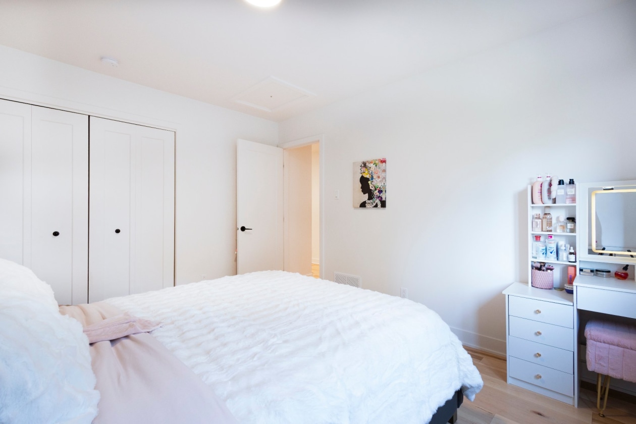 Chambre à coucher — 30, Rue Dupont O., Châteauguay, J6J1G2, Châteauguay