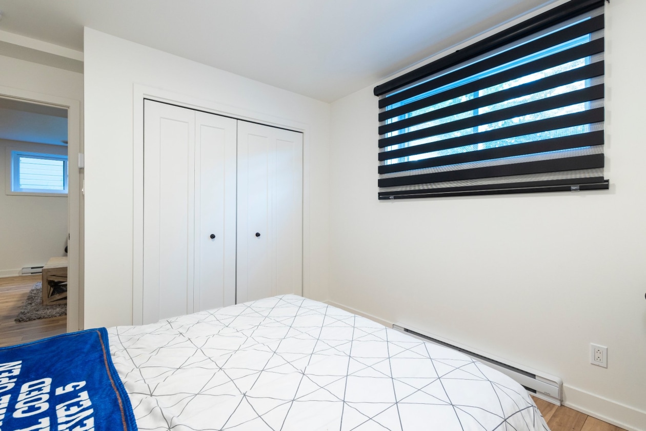 Chambre à coucher — 30, Rue Dupont O., Châteauguay, J6J1G2, Châteauguay