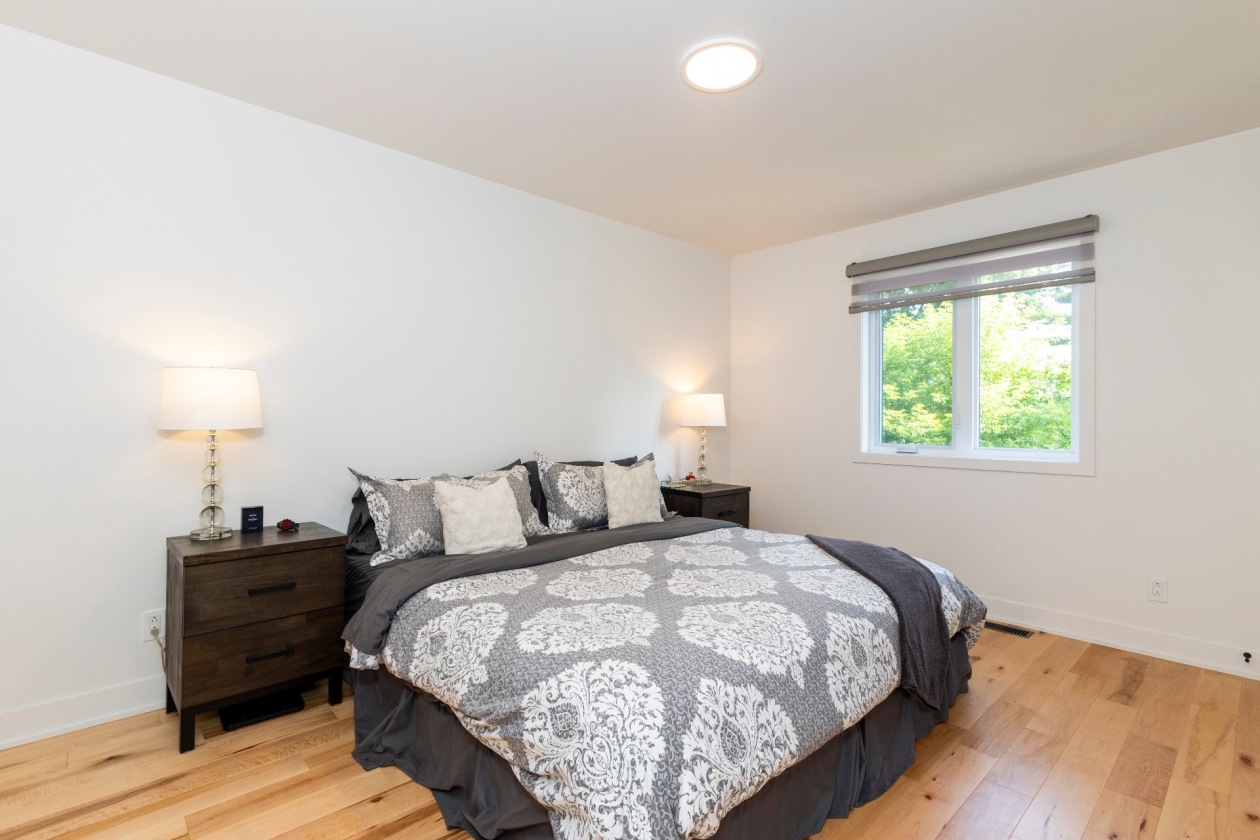Chambre à coucher principale — 30, Rue Dupont O., Châteauguay, J6J1G2, Châteauguay