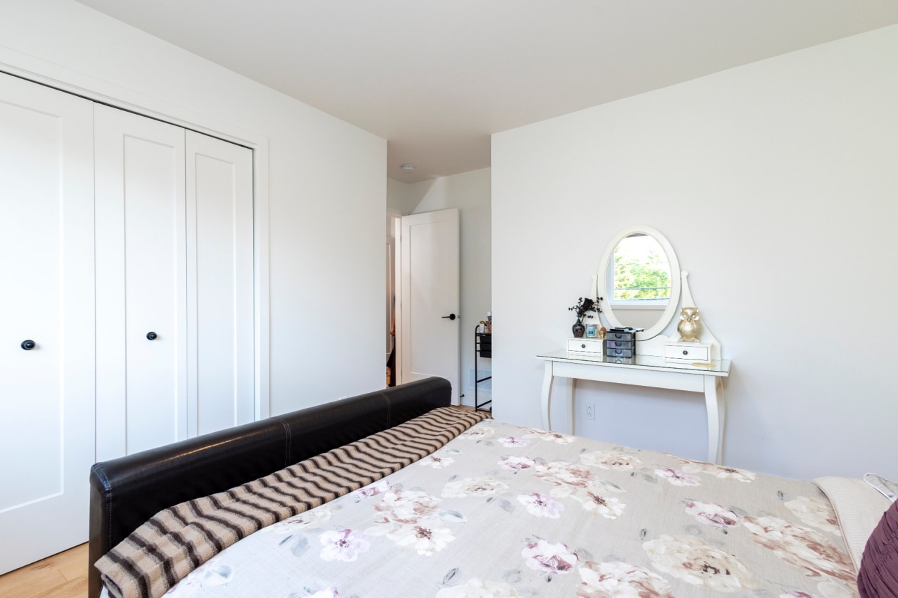 Chambre à coucher — 30, Rue Dupont O., Châteauguay, J6J1G2, Châteauguay