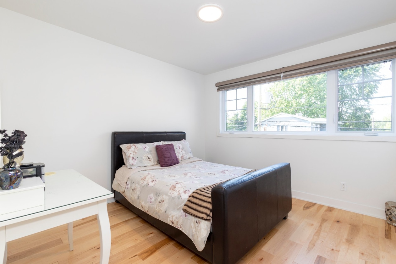 Chambre à coucher — 30, Rue Dupont O., Châteauguay, J6J1G2, Châteauguay