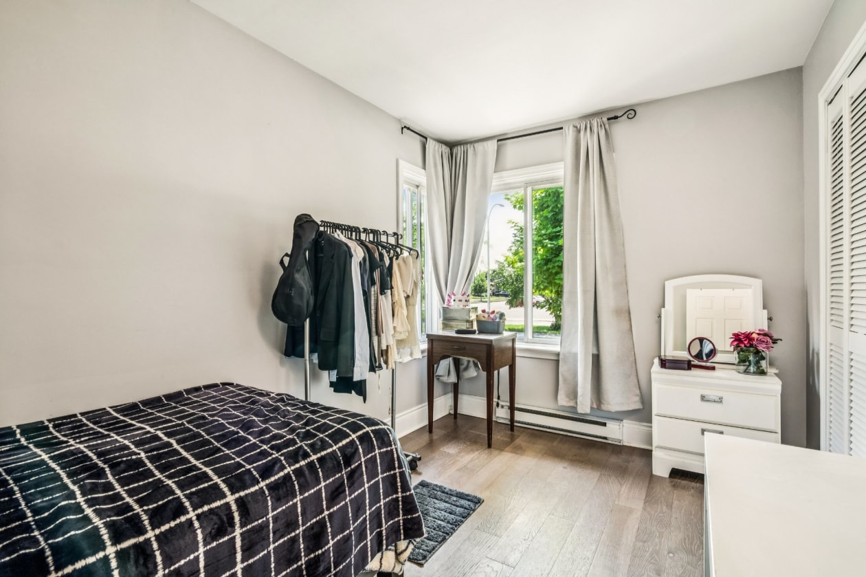 Chambre à coucher — 375, Rue St-Laurent, Saint-Jean-sur-Richelieu, J3B1H1, Saint-Jean-sur-Richelieu
