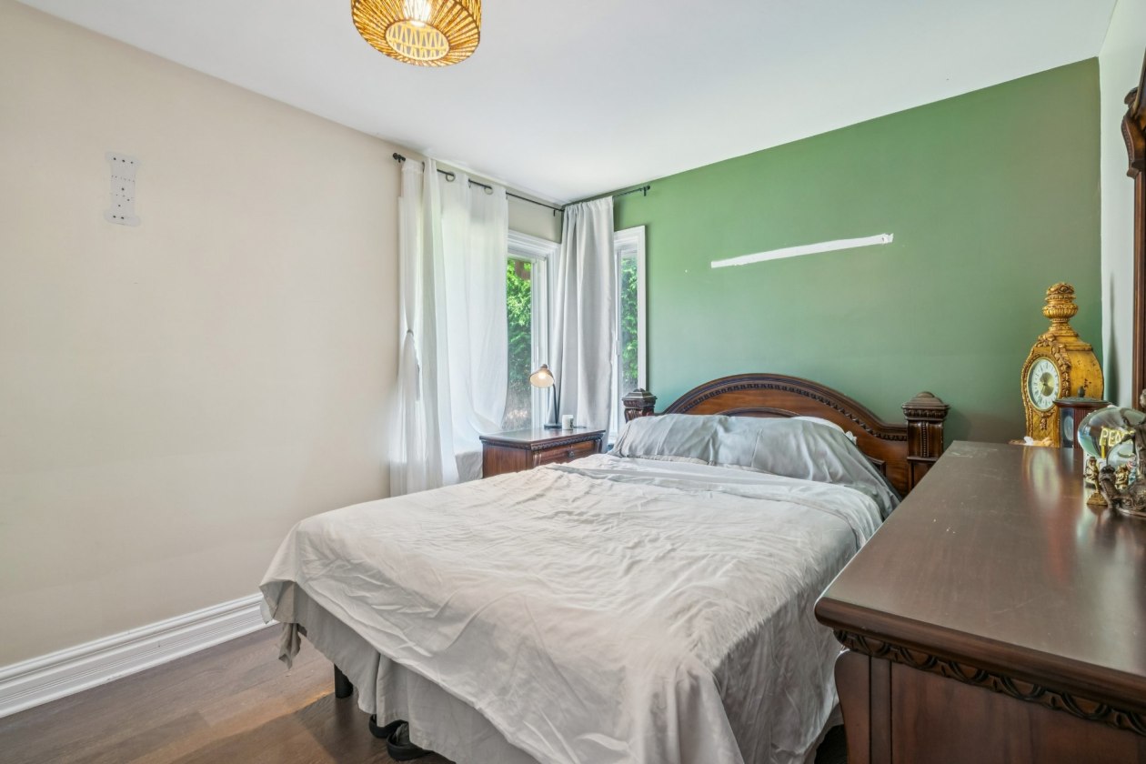 Chambre à coucher principale — 375, Rue St-Laurent, Saint-Jean-sur-Richelieu, J3B1H1, Saint-Jean-sur-Richelieu