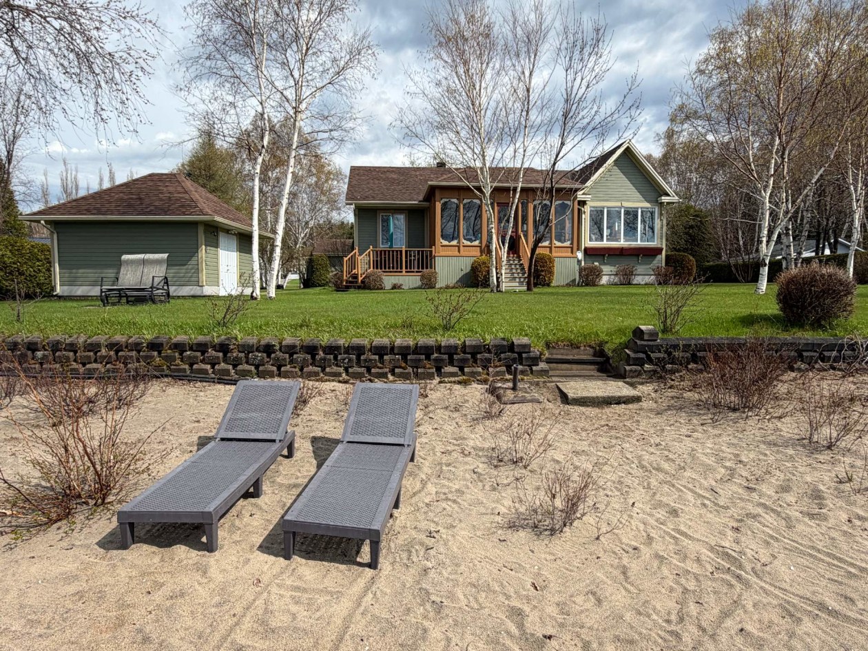 Extérieur — 344, Rue Racine-sur-le-Lac, Dolbeau-Mistassini, G8L5V2, Dolbeau-Mistassini