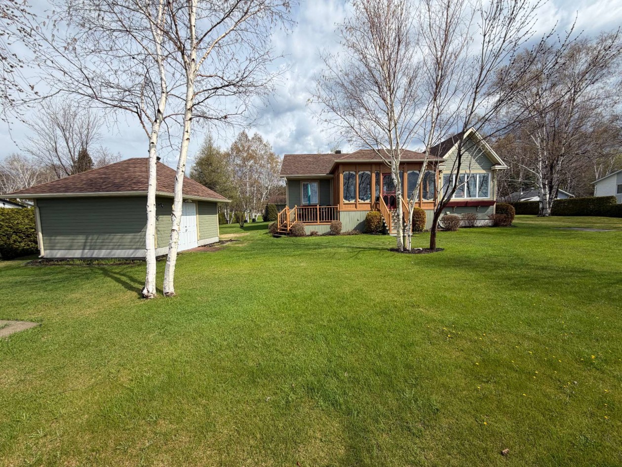 Extérieur — 344, Rue Racine-sur-le-Lac, Dolbeau-Mistassini, G8L5V2, Dolbeau-Mistassini