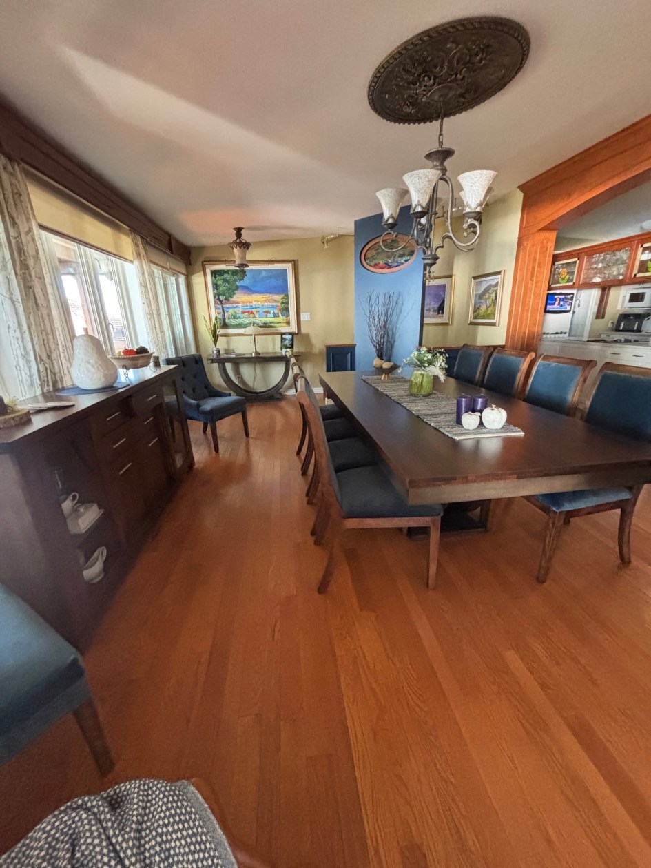 Salle à manger — 344, Rue Racine-sur-le-Lac, Dolbeau-Mistassini, G8L5V2, Dolbeau-Mistassini