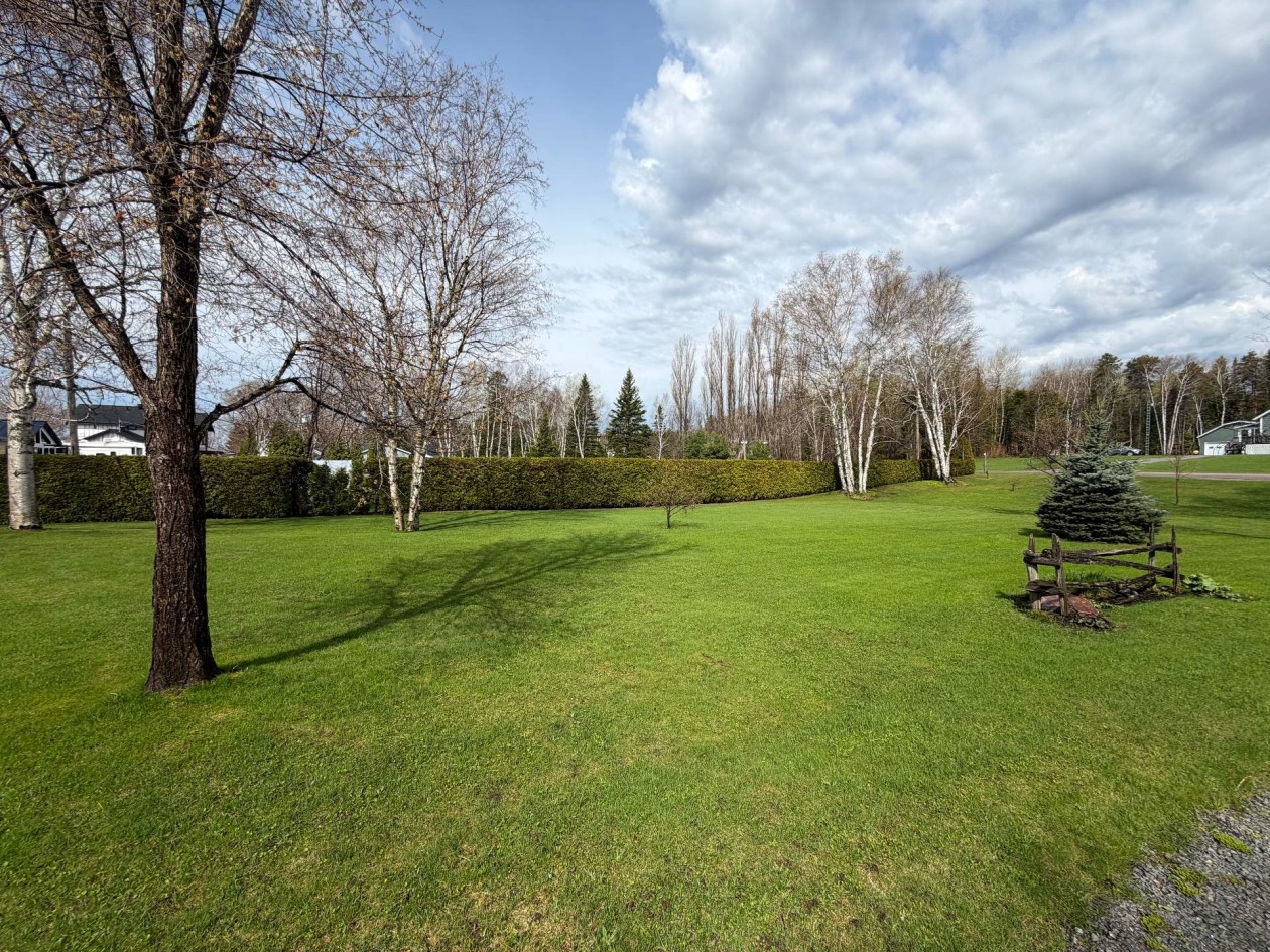 Extérieur — 344, Rue Racine-sur-le-Lac, Dolbeau-Mistassini, G8L5V2, Dolbeau-Mistassini