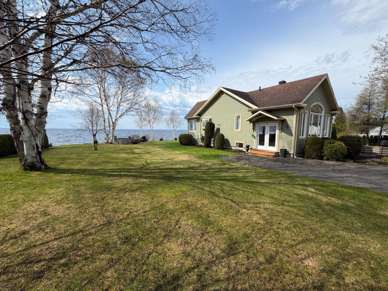 Extérieur — 344, Rue Racine-sur-le-Lac, Dolbeau-Mistassini, G8L5V2, Dolbeau-Mistassini