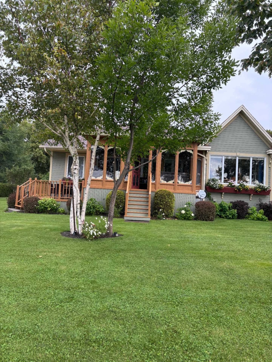 Face arrière — 344, Rue Racine-sur-le-Lac, Dolbeau-Mistassini, G8L5V2, Dolbeau-Mistassini