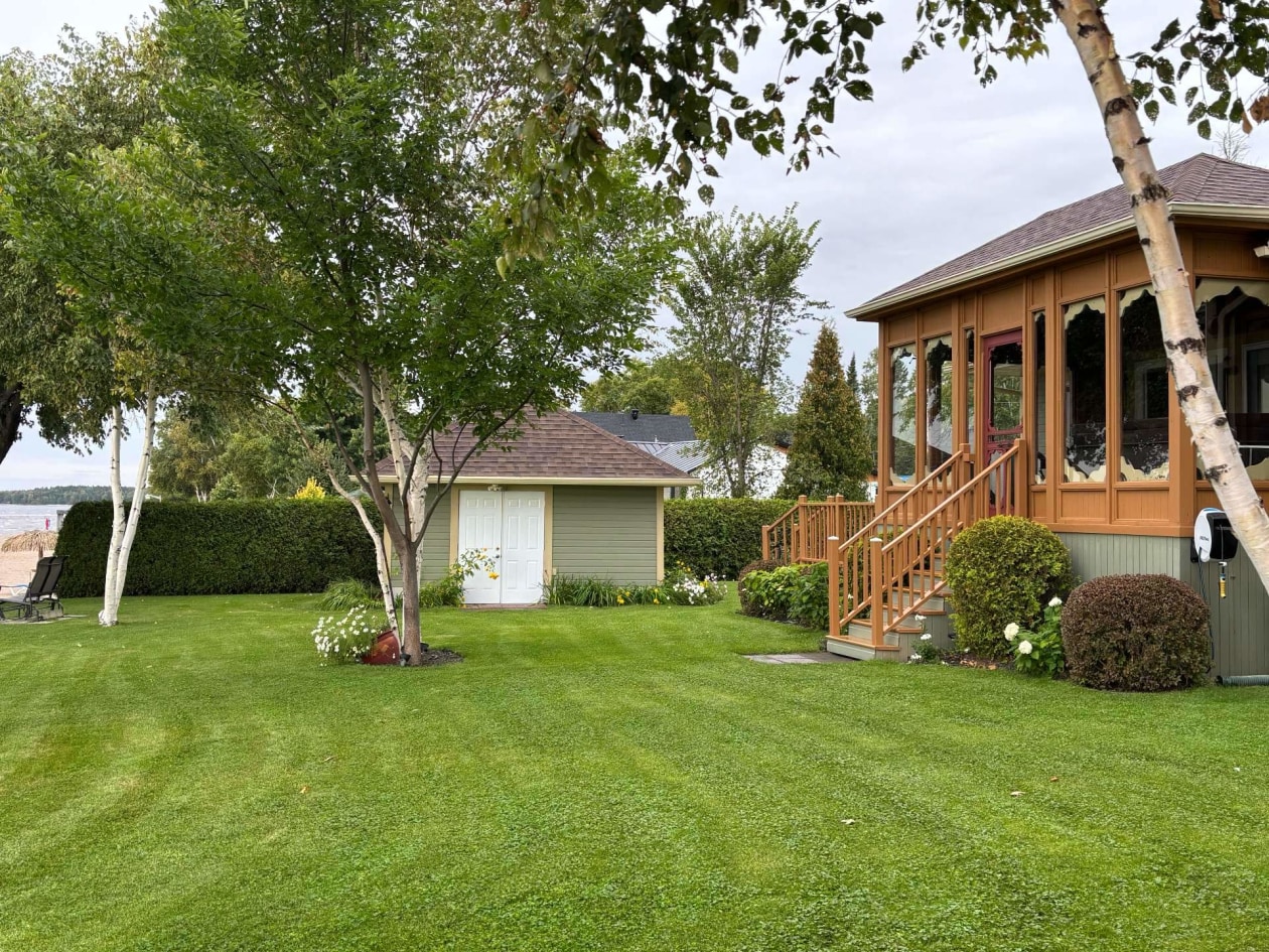 Extérieur — 344, Rue Racine-sur-le-Lac, Dolbeau-Mistassini, G8L5V2, Dolbeau-Mistassini