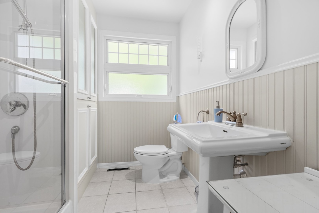 Salle de bains — 4307, Rue Boisbrillant, Québec (Sainte-Foy/Sillery/Cap-Rouge), G1Y2M6, Québec (Sainte-Foy/Sillery/Cap-Rouge)