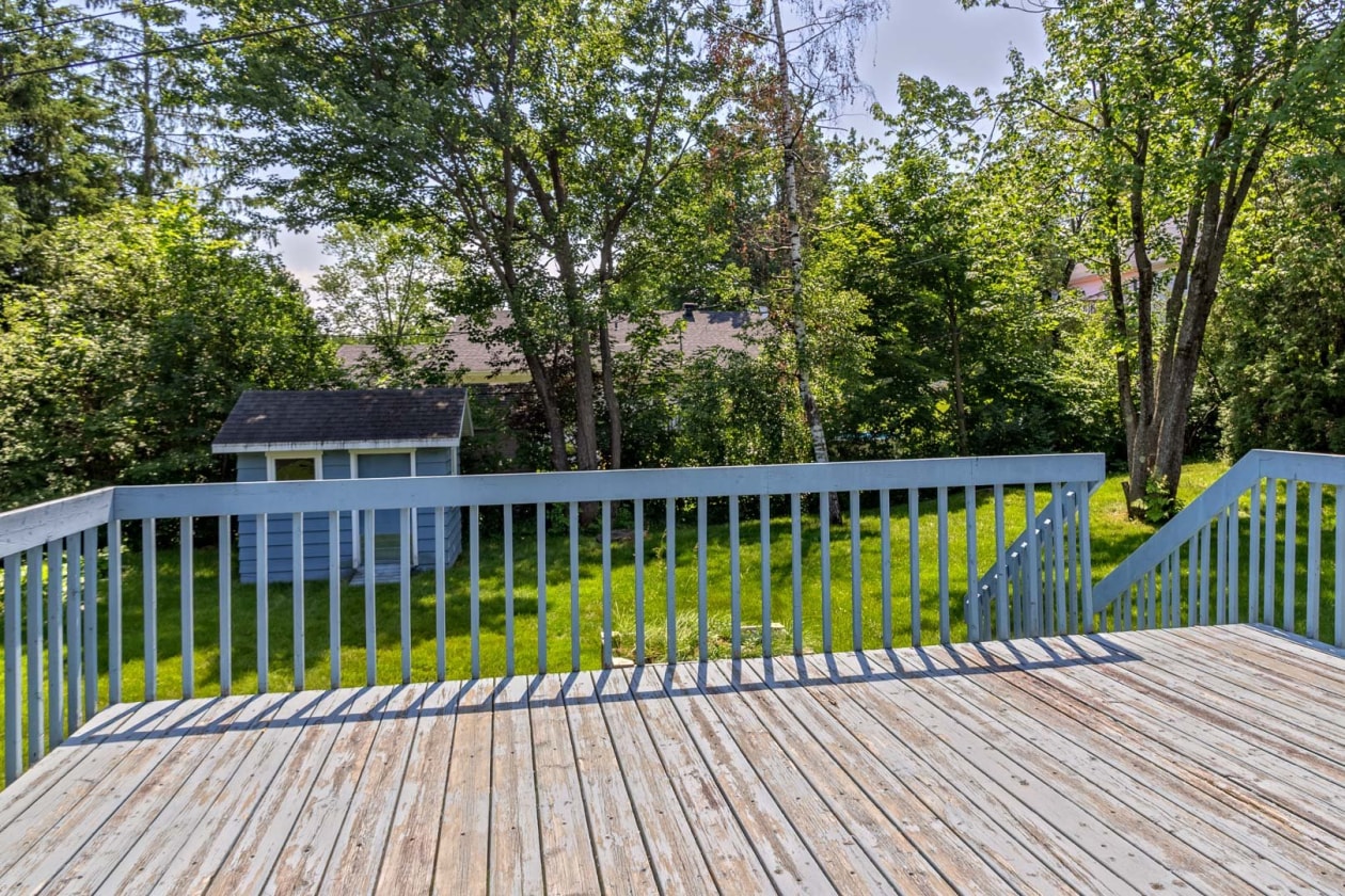 Terrasse — 4307, Rue Boisbrillant, Québec (Sainte-Foy/Sillery/Cap-Rouge), G1Y2M6, Québec (Sainte-Foy/Sillery/Cap-Rouge)
