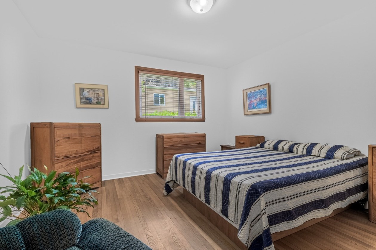 Chambre à coucher — 4307, Rue Boisbrillant, Québec (Sainte-Foy/Sillery/Cap-Rouge), G1Y2M6, Québec (Sainte-Foy/Sillery/Cap-Rouge)