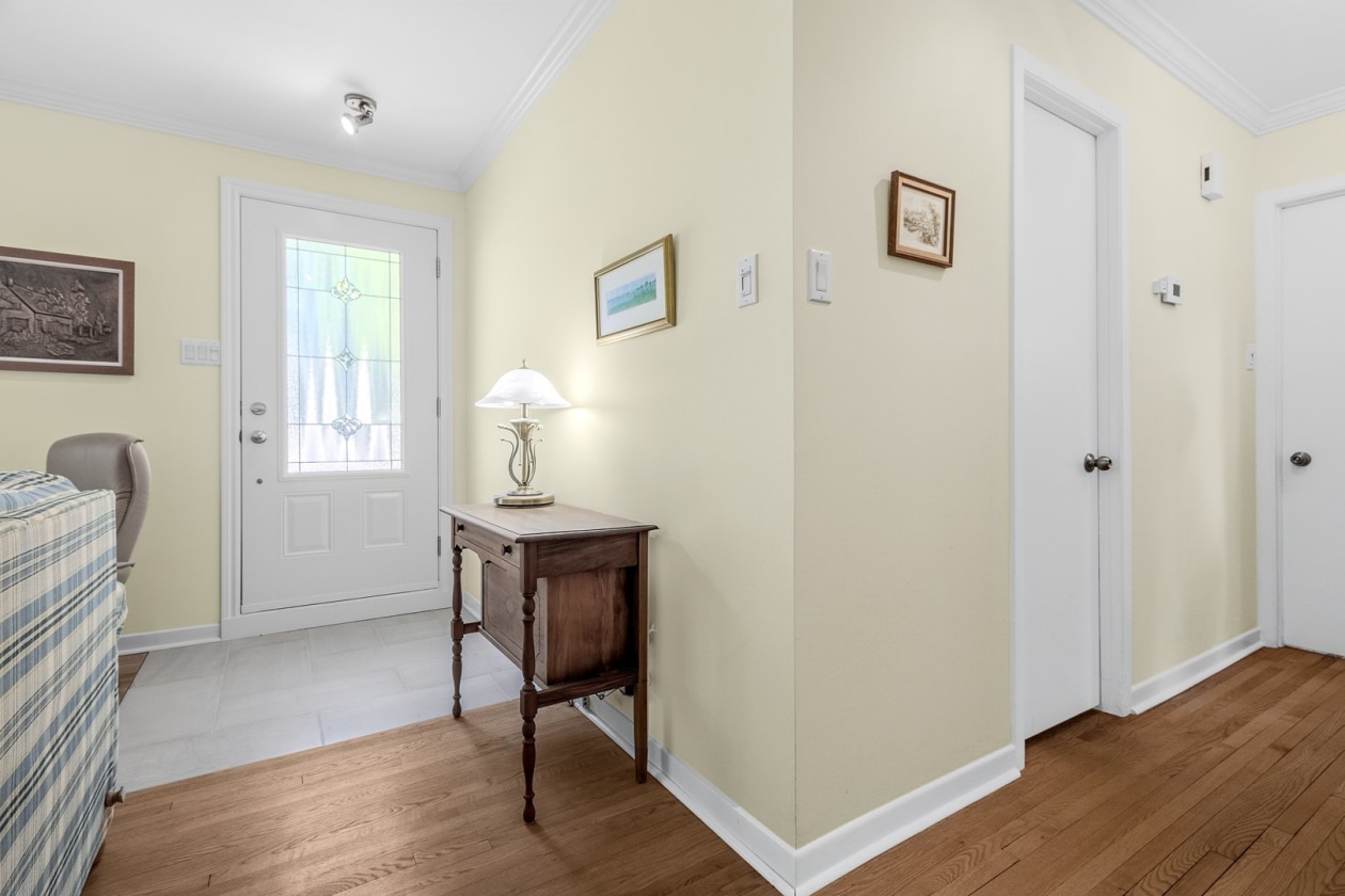Hall d'entrée — 4307, Rue Boisbrillant, Québec (Sainte-Foy/Sillery/Cap-Rouge), G1Y2M6, Québec (Sainte-Foy/Sillery/Cap-Rouge)