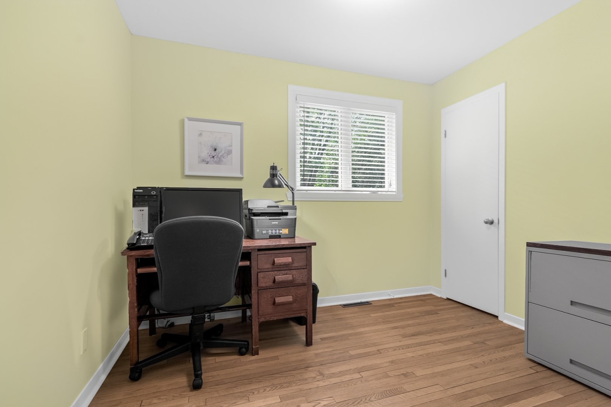 Chambre à coucher — 4307, Rue Boisbrillant, Québec (Sainte-Foy/Sillery/Cap-Rouge), G1Y2M6, Québec (Sainte-Foy/Sillery/Cap-Rouge)
