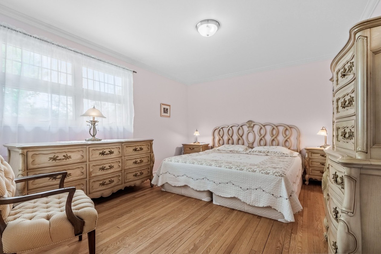 Chambre à coucher principale — 4307, Rue Boisbrillant, Québec (Sainte-Foy/Sillery/Cap-Rouge), G1Y2M6, Québec (Sainte-Foy/Sillery/Cap-Rouge)