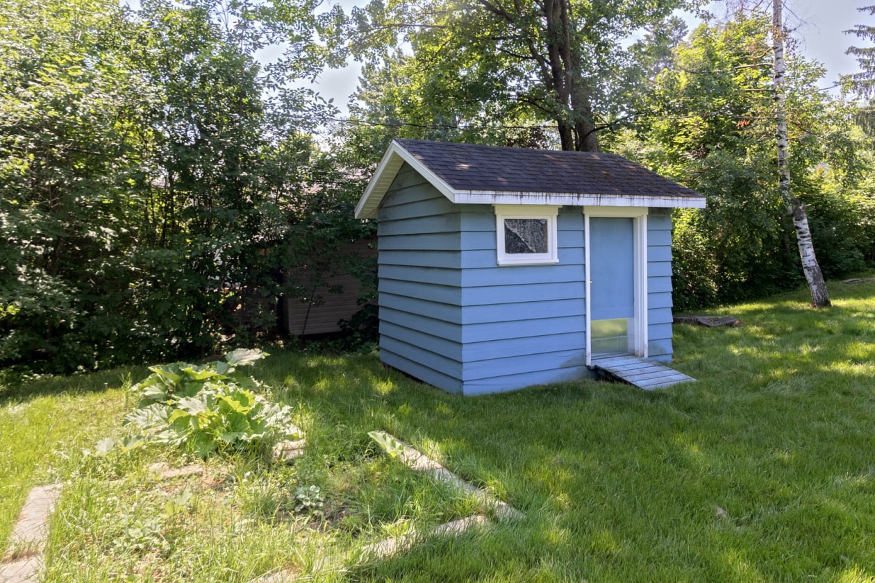 Remise — 4307, Rue Boisbrillant, Québec (Sainte-Foy/Sillery/Cap-Rouge), G1Y2M6, Québec (Sainte-Foy/Sillery/Cap-Rouge)