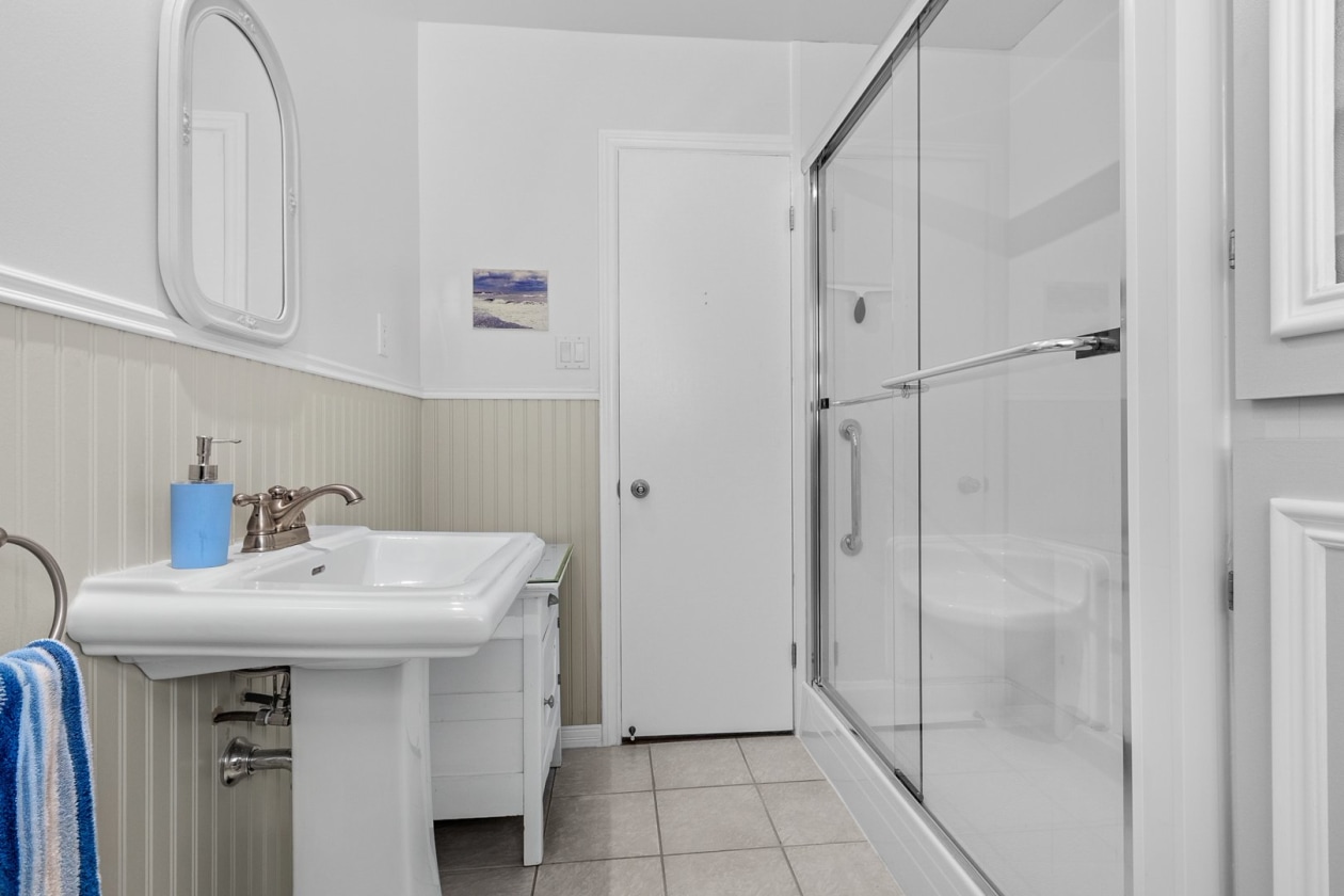 Salle de bains — 4307, Rue Boisbrillant, Québec (Sainte-Foy/Sillery/Cap-Rouge), G1Y2M6, Québec (Sainte-Foy/Sillery/Cap-Rouge)