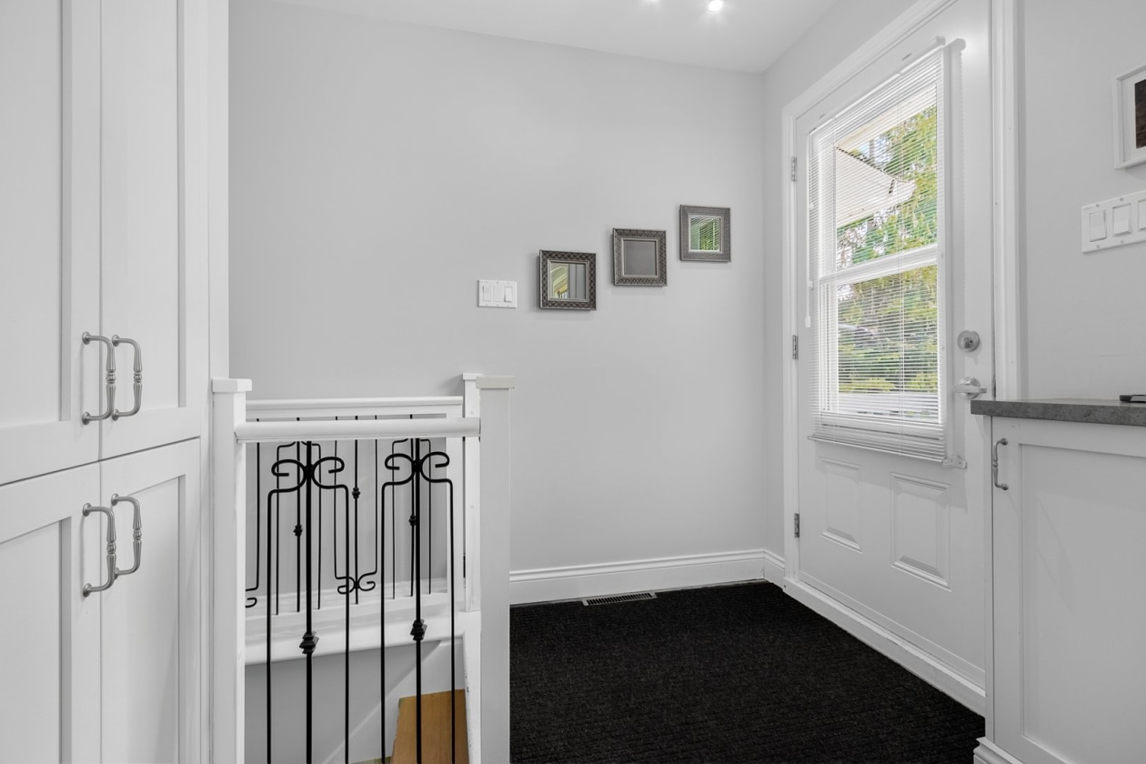 Hall d'entrée — 4307, Rue Boisbrillant, Québec (Sainte-Foy/Sillery/Cap-Rouge), G1Y2M6, Québec (Sainte-Foy/Sillery/Cap-Rouge)