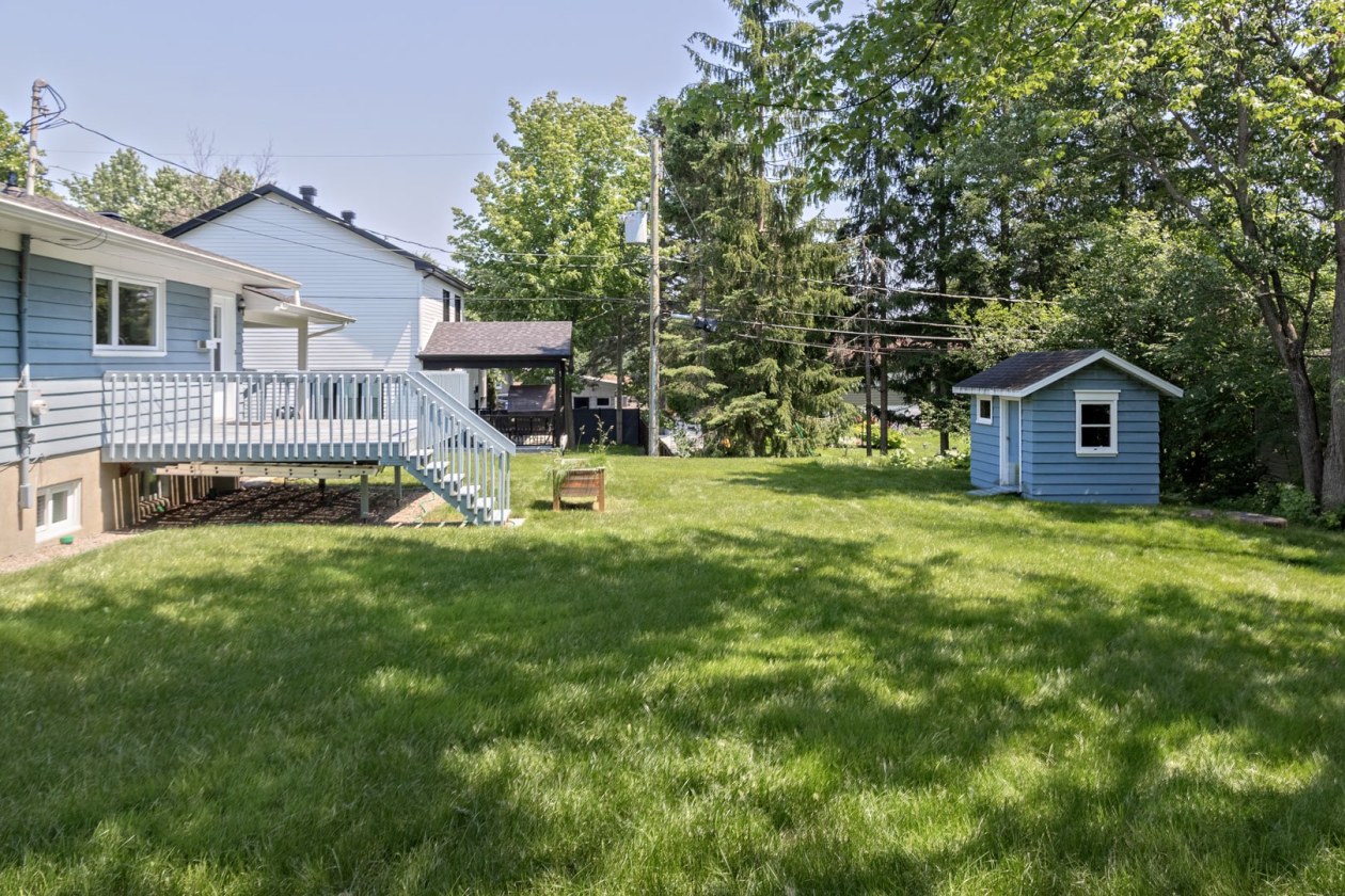 Vue d'ensemble — 4307, Rue Boisbrillant, Québec (Sainte-Foy/Sillery/Cap-Rouge), G1Y2M6, Québec (Sainte-Foy/Sillery/Cap-Rouge)