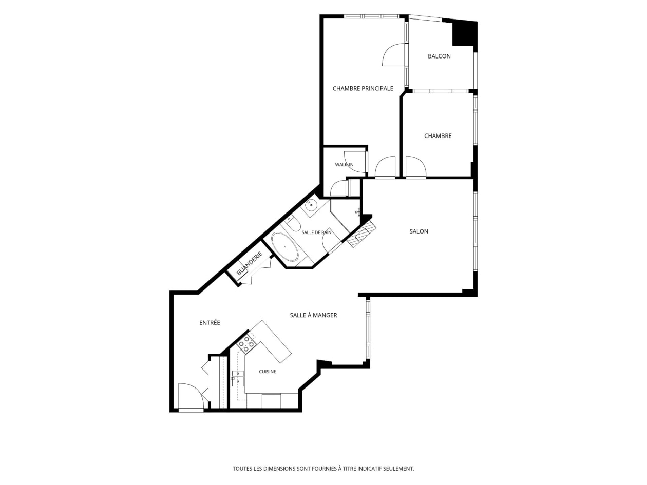 Photo 42 — 650, Rue Notre-Dame O., 308, Montréal (Ville-Marie), H3C1J2, Montréal (Ville-Marie)