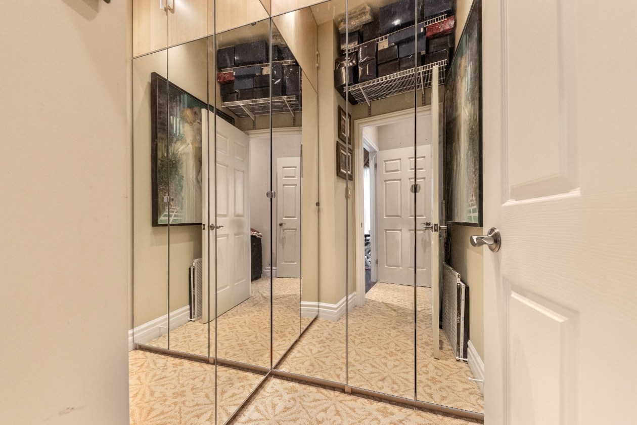 Chambre à coucher — 650, Rue Notre-Dame O., 308, Montréal (Ville-Marie), H3C1J2, Montréal (Ville-Marie)
