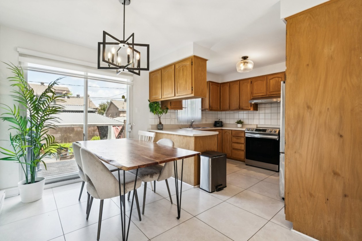 Salle à manger — 779, Rue Saulnier, Repentigny (Repentigny), J5Y2G1, Repentigny (Repentigny)
