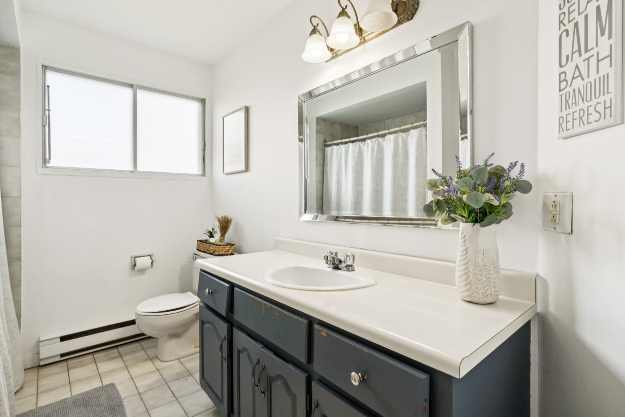 Salle de bains — 779, Rue Saulnier, Repentigny (Repentigny), J5Y2G1, Repentigny (Repentigny)