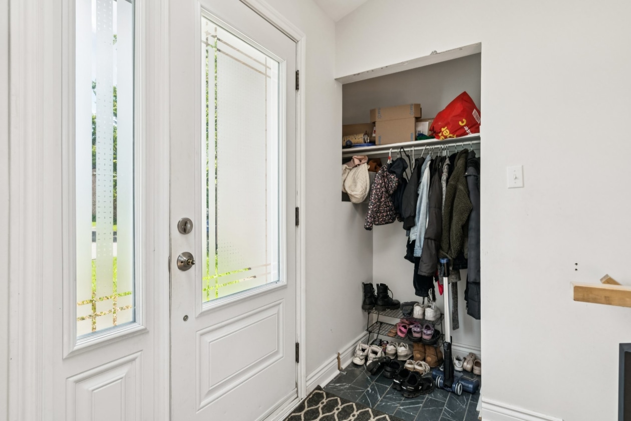 Hall d'entrée — 779, Rue Saulnier, Repentigny (Repentigny), J5Y2G1, Repentigny (Repentigny)