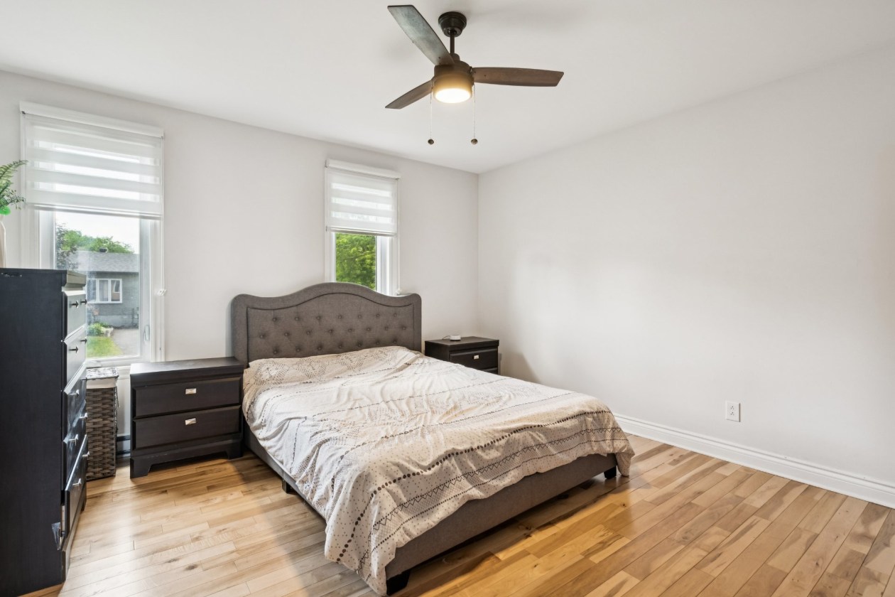 Chambre à coucher principale — 779, Rue Saulnier, Repentigny (Repentigny), J5Y2G1, Repentigny (Repentigny)