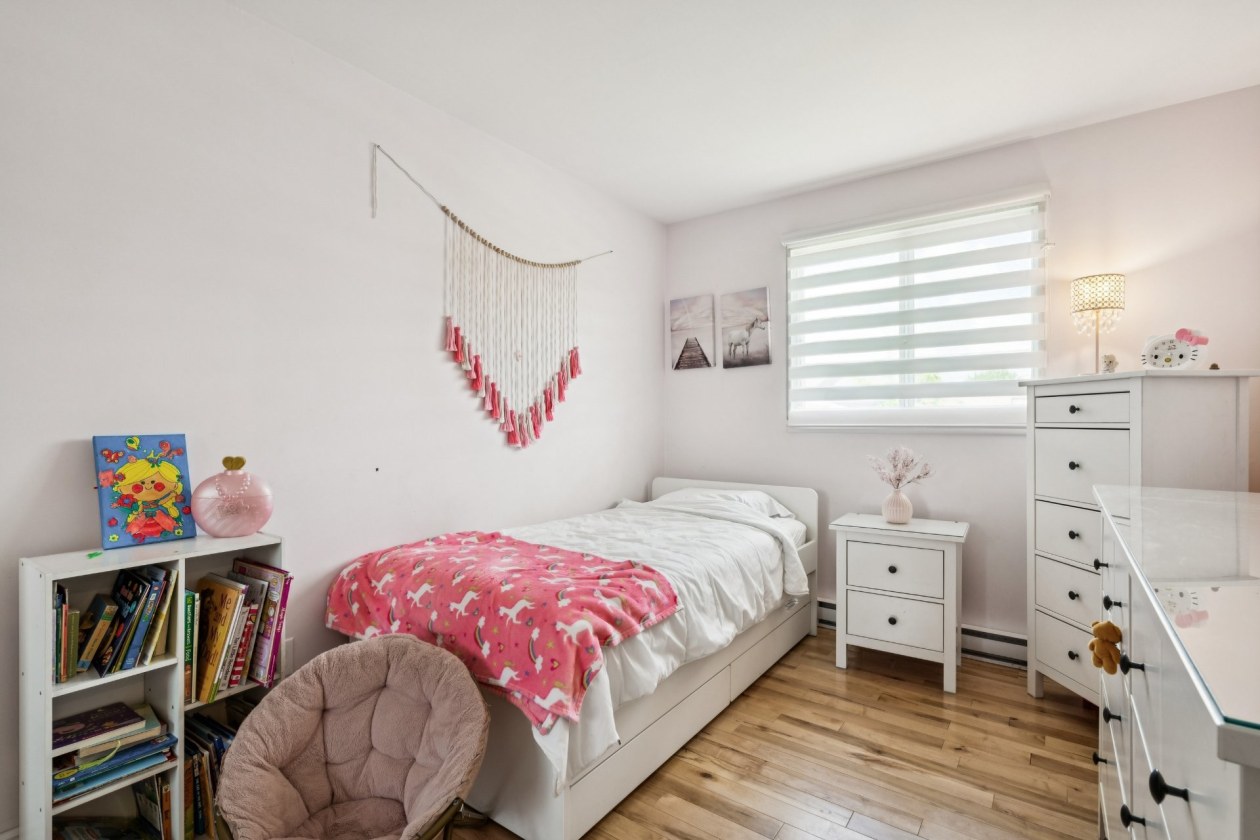 Chambre à coucher — 779, Rue Saulnier, Repentigny (Repentigny), J5Y2G1, Repentigny (Repentigny)