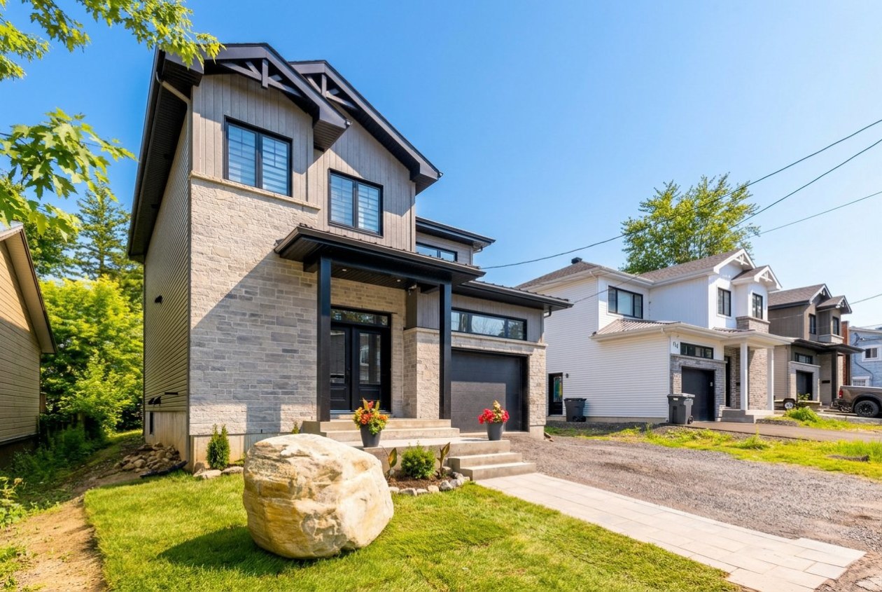Façade — 30, Rue Dupont O., Châteauguay, J6J1G2, Châteauguay